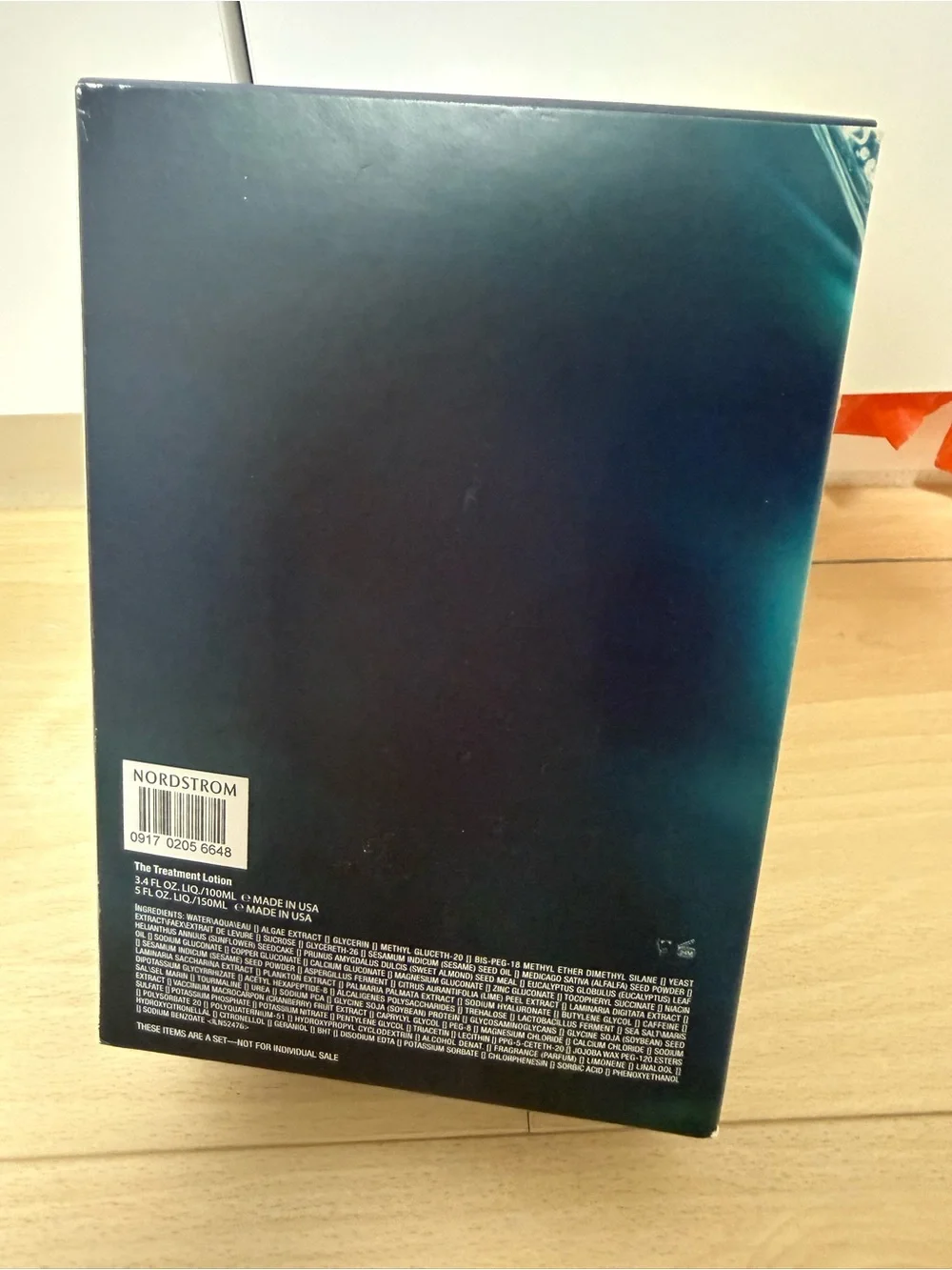 (New) La mer treatment lotion gift set from Nordstrom
